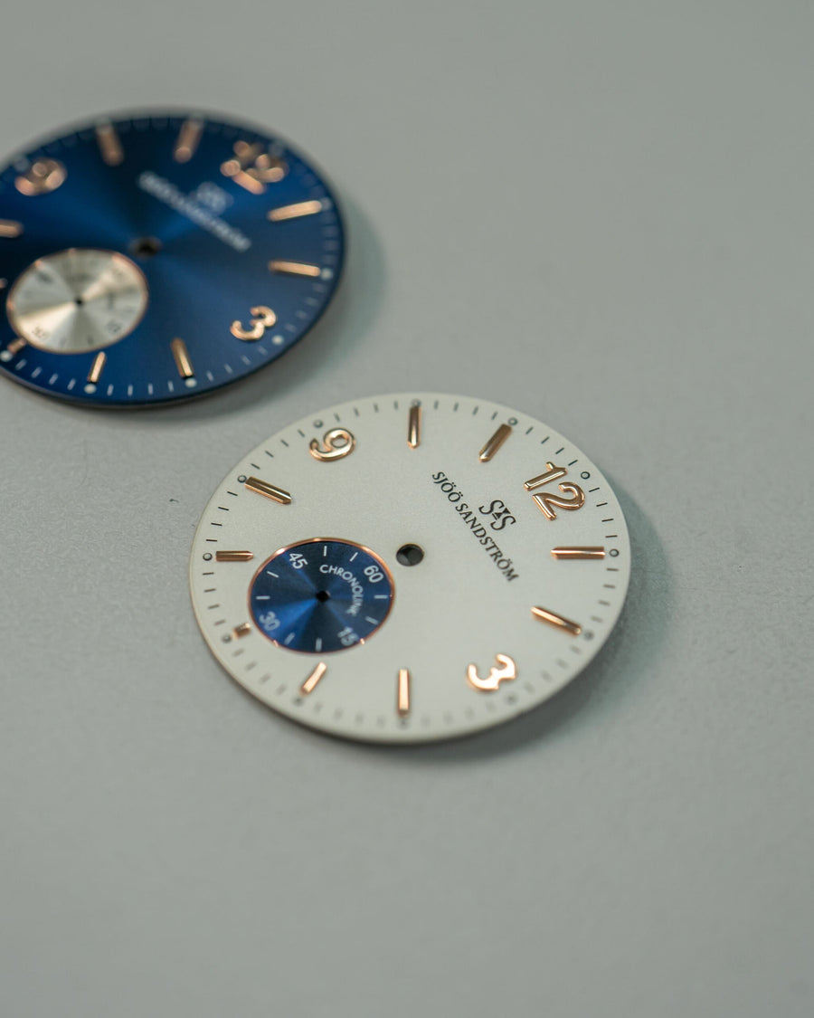 Hands-on: Sjöö Sandström Chronolink gets a facelift with new dials 