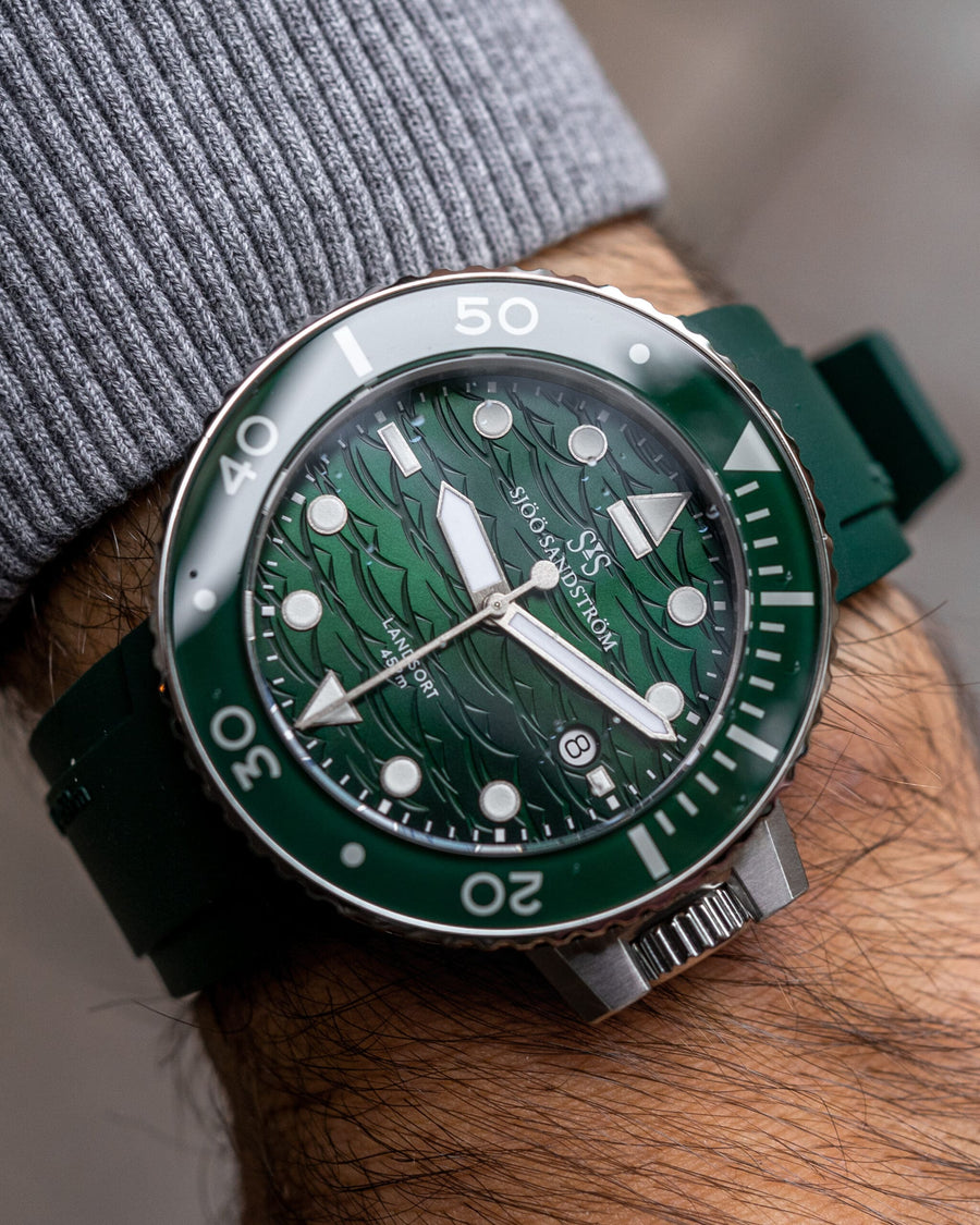 Hands-on + Video: Sjöö Sandström Landsort 2022 – en efterlängtad lansering