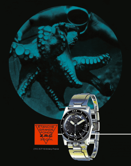 ZRC Watches – a short introduction