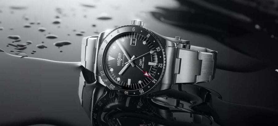 Skindiver GMT.