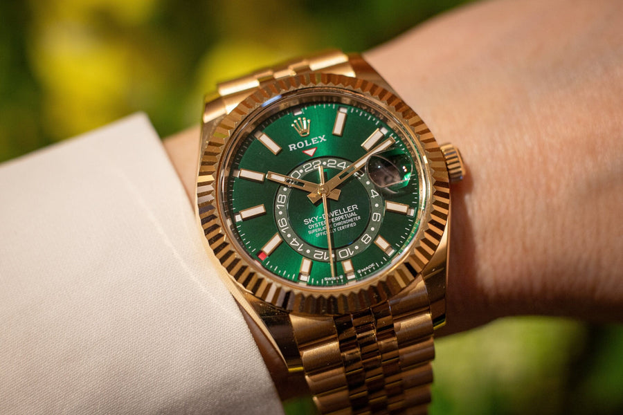 Hands-on: Land-Dweller leads the way – Rolex shows off a new era 
