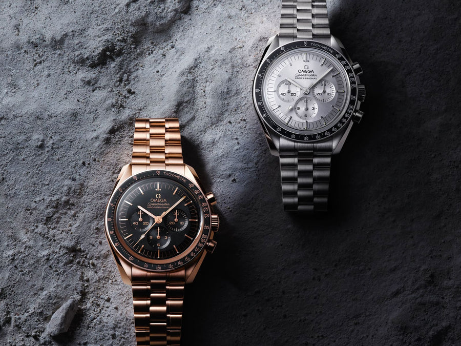 Sedna gold & Canopus gold
