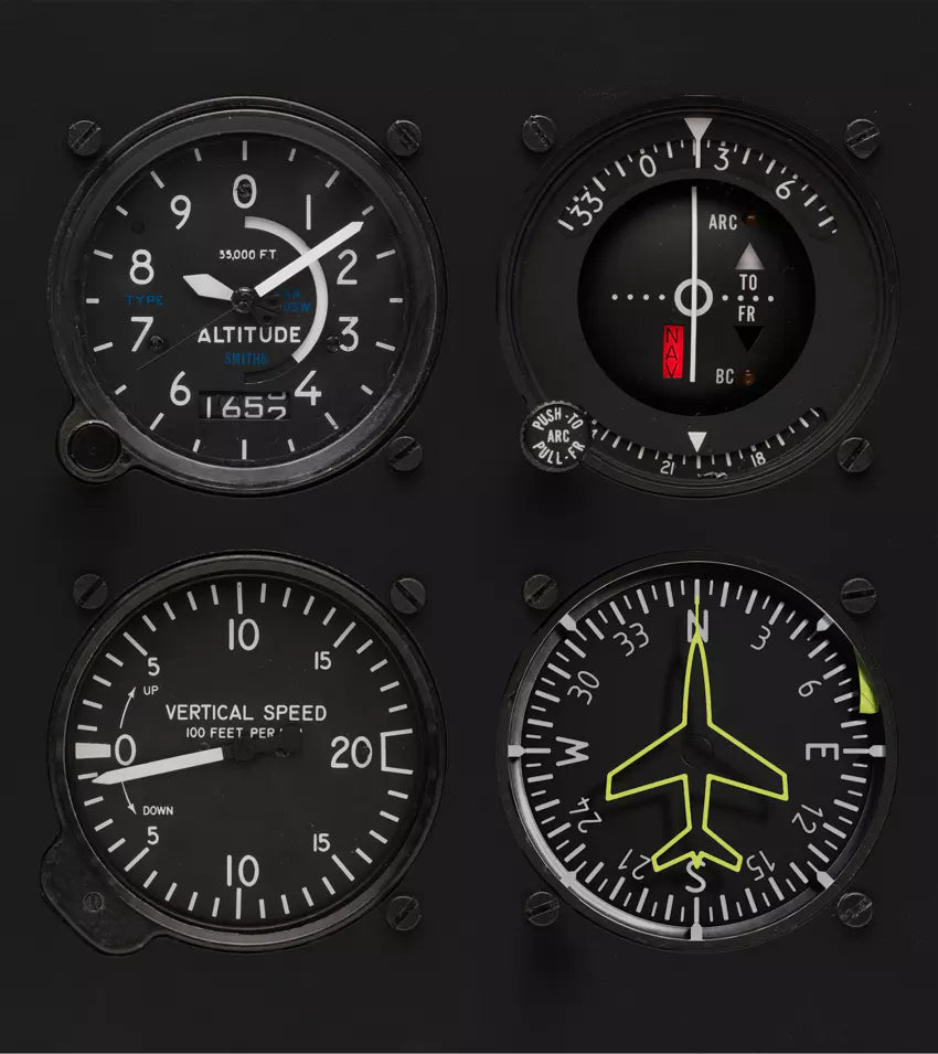 Bell & Ross is now available at Krons and Nymans Ur 1851 in Västerås 