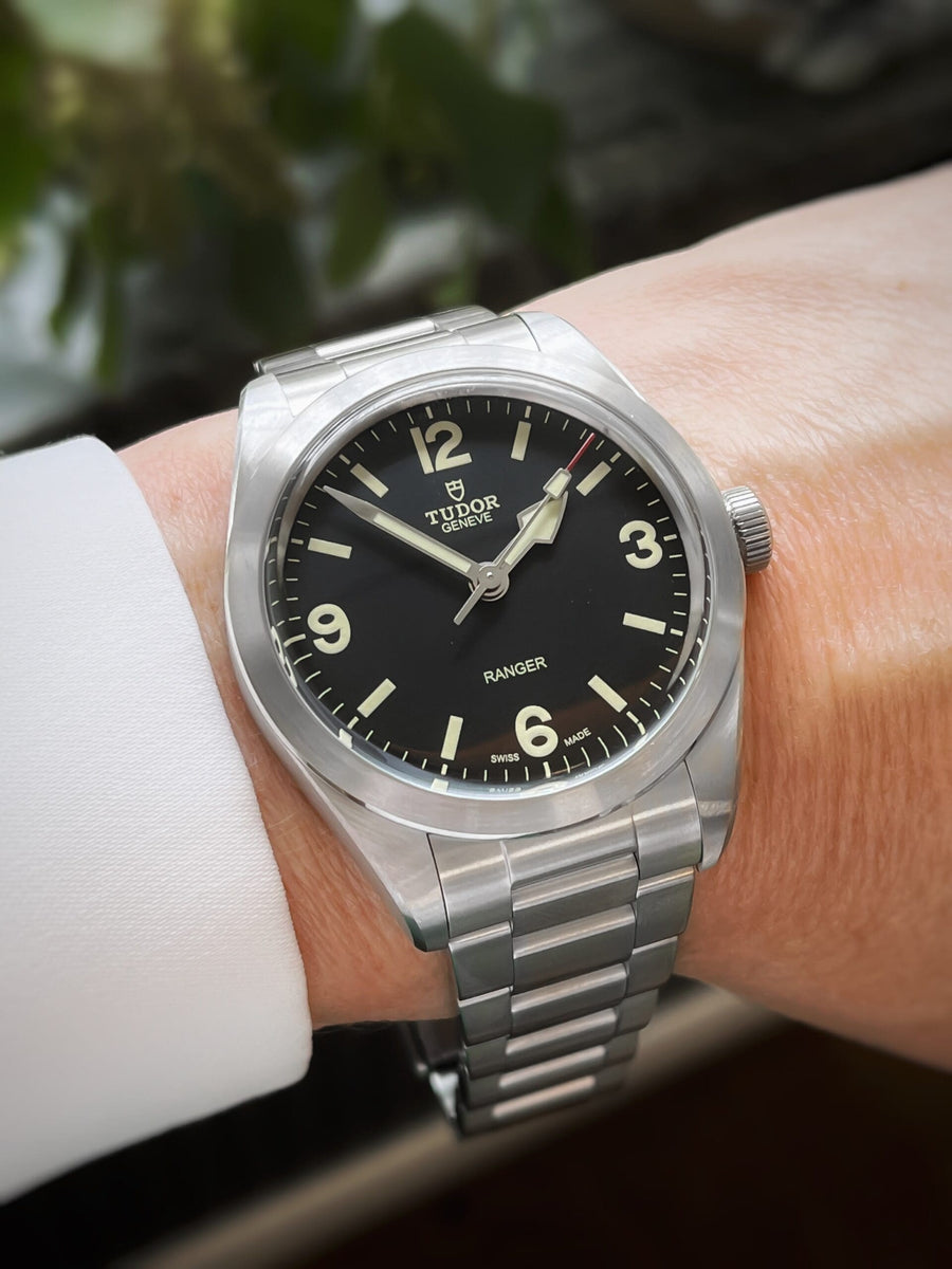 Hands-on: Tudor Ranger – Sprightly 70-year-old with a new heart 