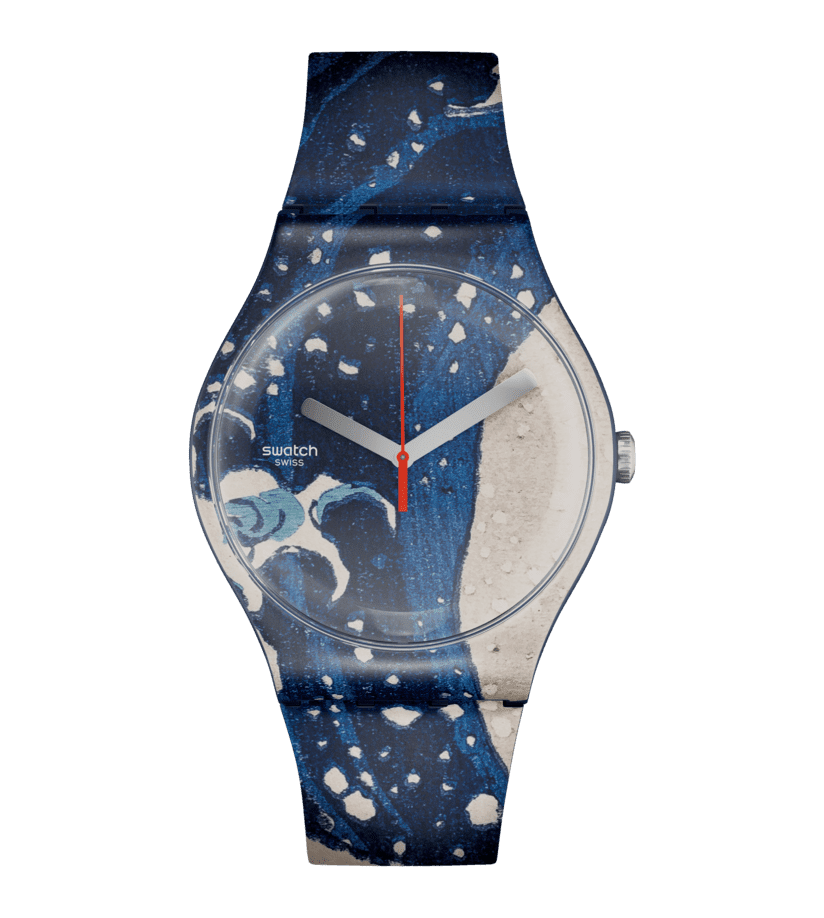 Hokusai – det självklara valet för Jaeger-LeCoultre