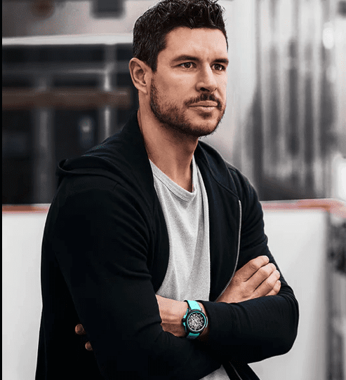 Sydney Crosby med sin Norqaine