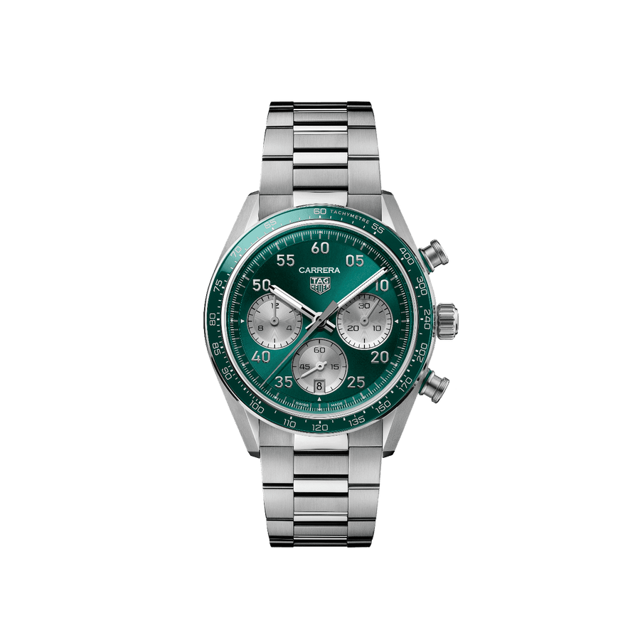TAG HEUER CARRERA CHRONOGRAPH SPORT