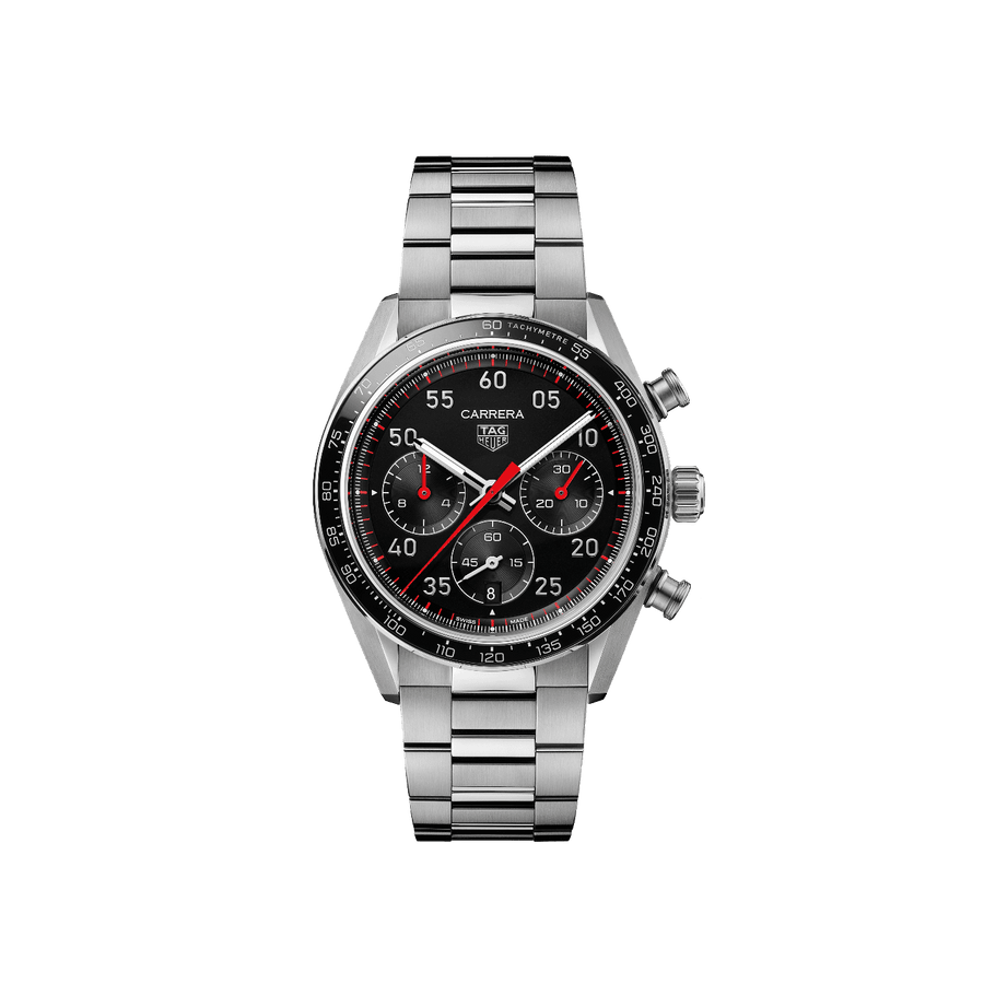 TAG HEUER CARRERA CHRONOGRAPH SPORT
