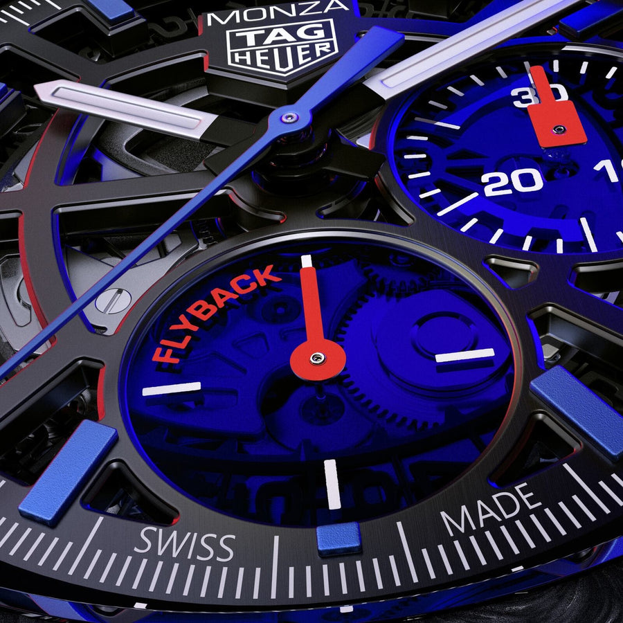 Novelties from TAG Heuer at LVMH Watch Week 2023 