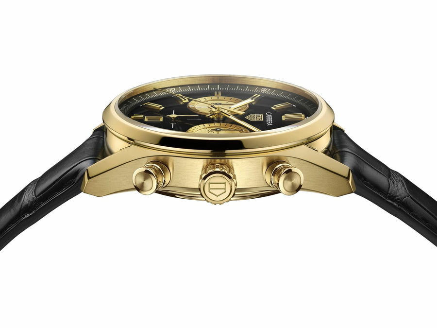 TAG Heuer släpper ny Carrera Chronograph