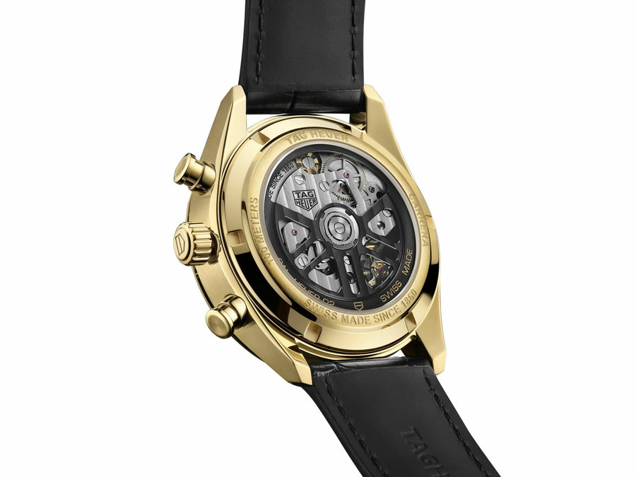TAG Heuer släpper ny Carrera Chronograph