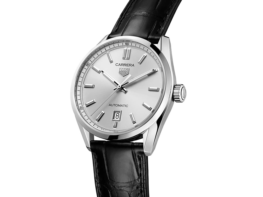 Eqotime Podcast: Ett samtal om Tag Heuer