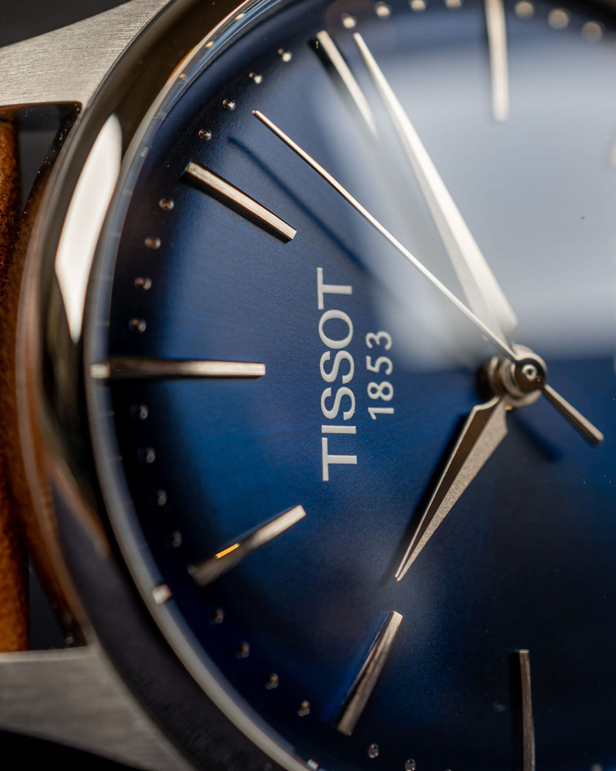 Hands-on: Tissot Chemin des Tourelles in 3 sizes 