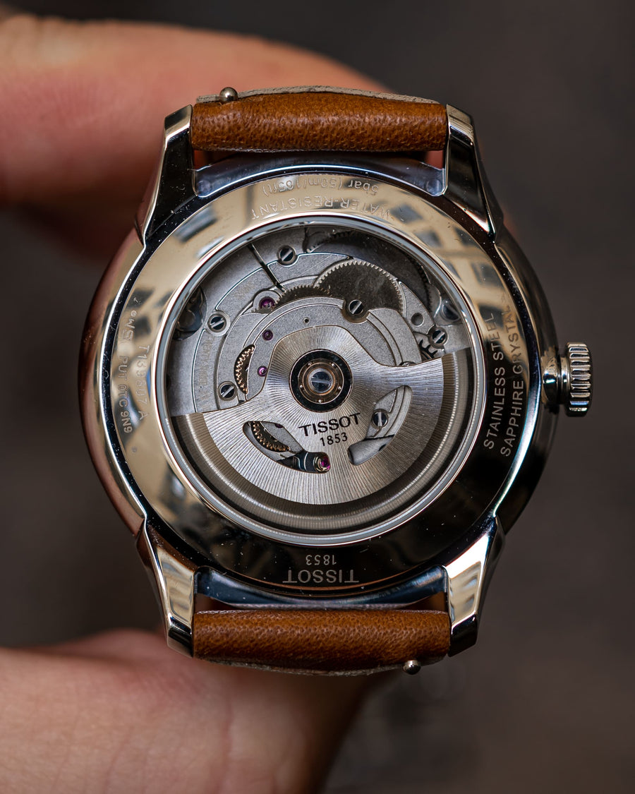 Hands-on: Tissot Chemin des Tourelles in 3 sizes 