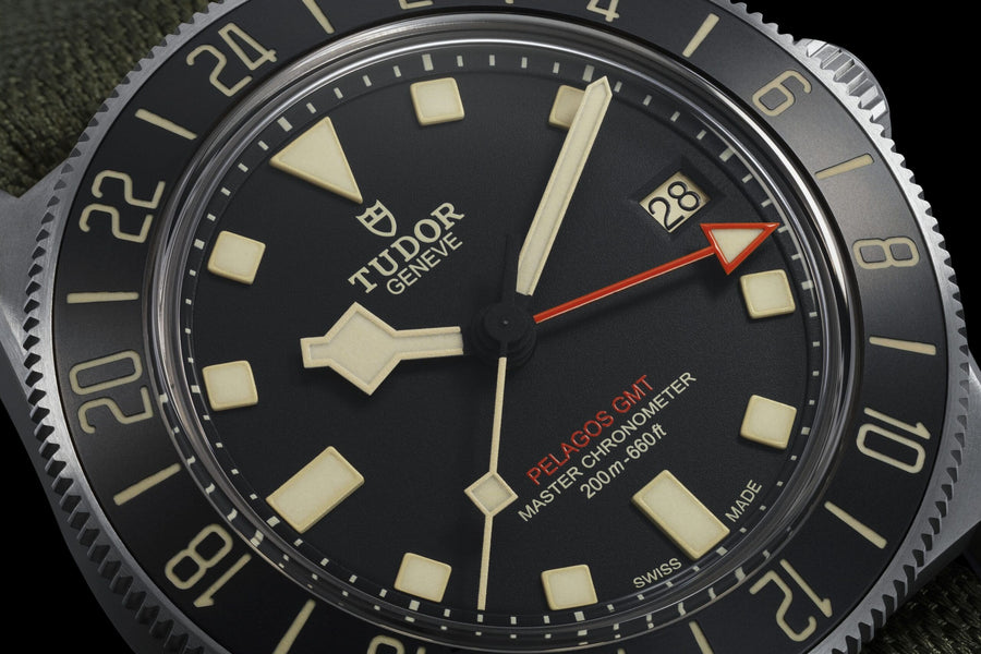 New Tudor Pelagos FXD GMT 