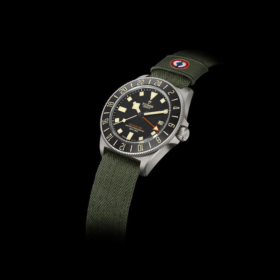 New Tudor Pelagos FXD GMT 