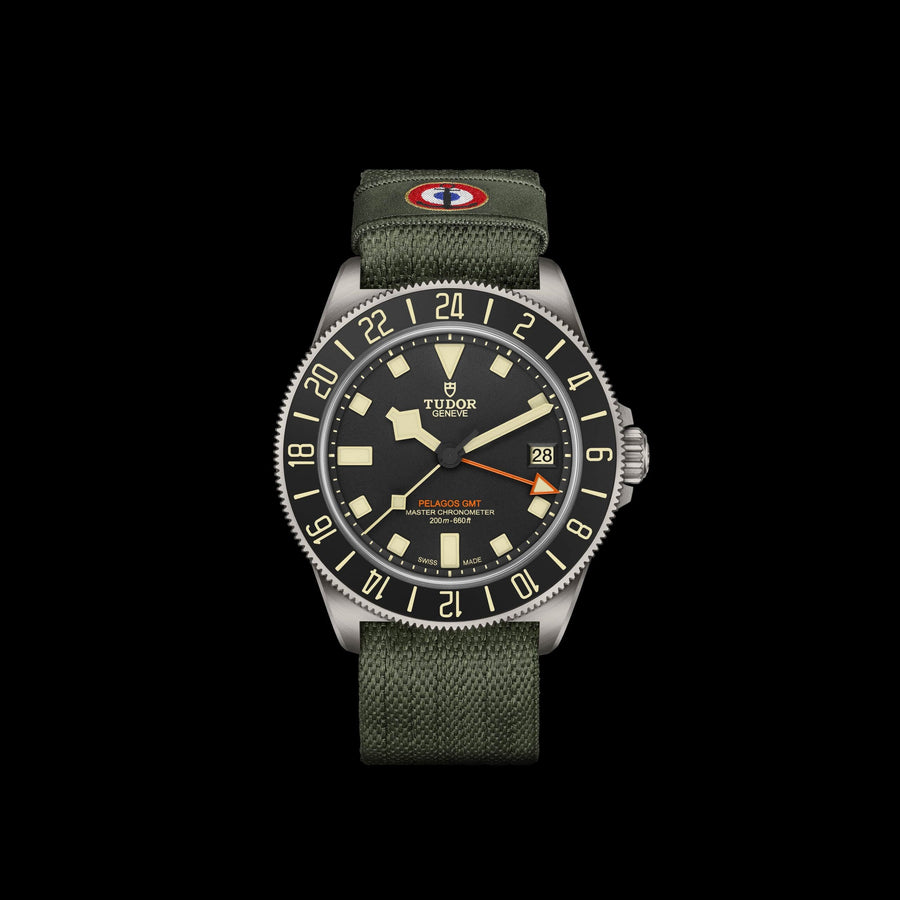 New Tudor Pelagos FXD GMT 