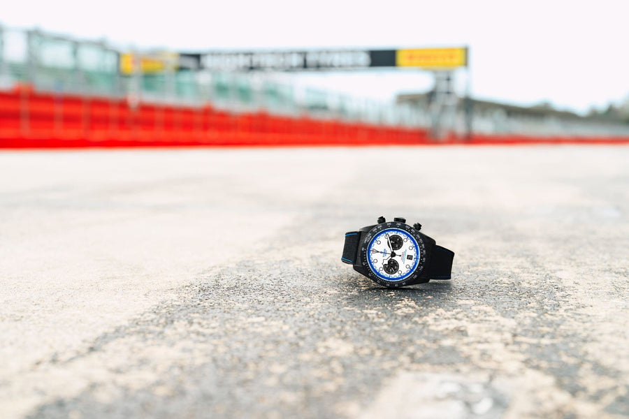 Nya Tudor Black Bay Chrono ”Carbon 25” – en lättviktig tungviktare