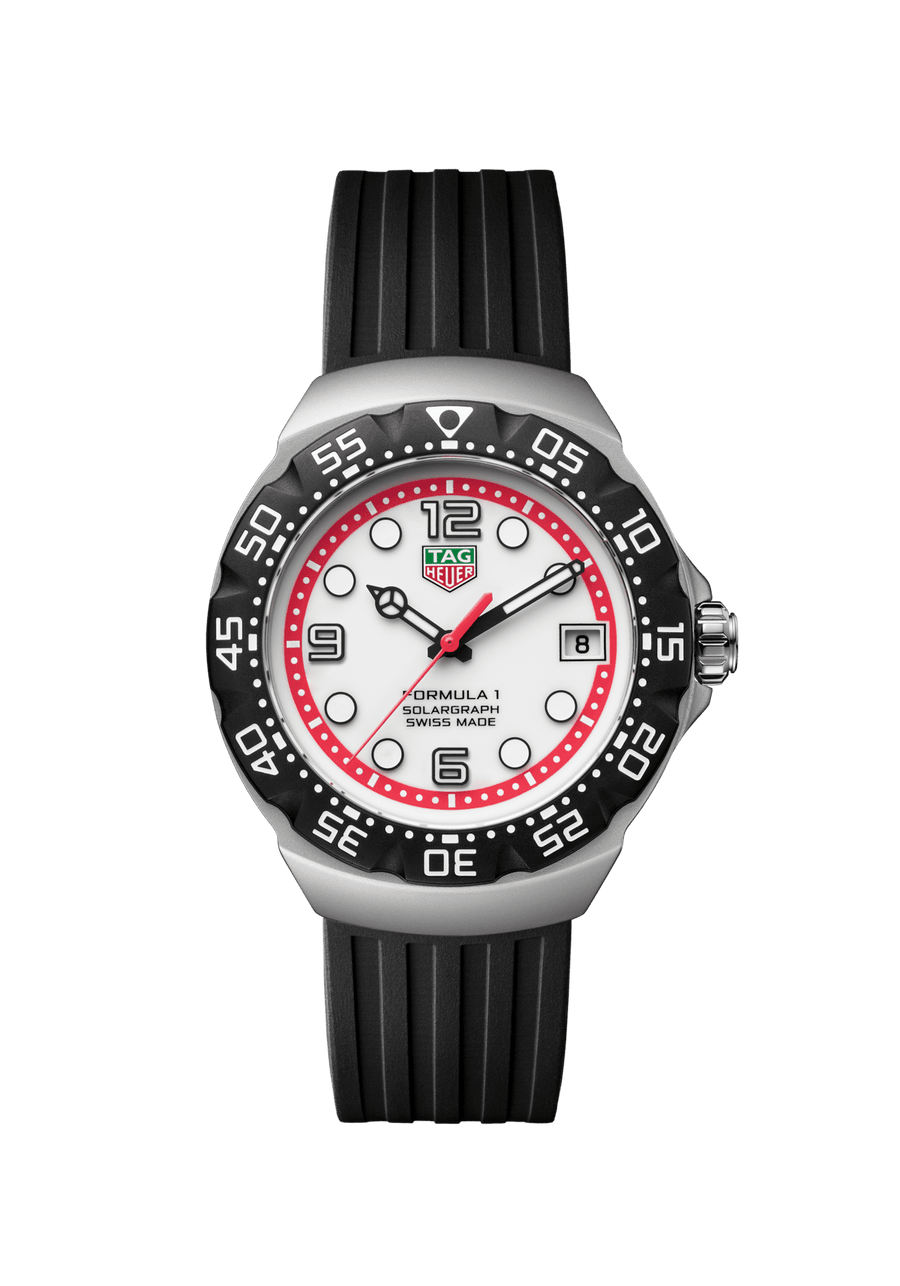 Watches & Wonders  2025: Nyheter från Tag Heuer