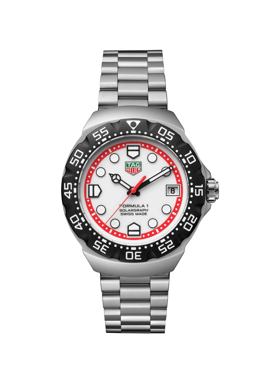 Watches & Wonders  2025: Nyheter från Tag Heuer