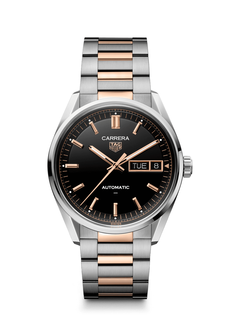 Watches & Wonders  2025: Nyheter från Tag Heuer