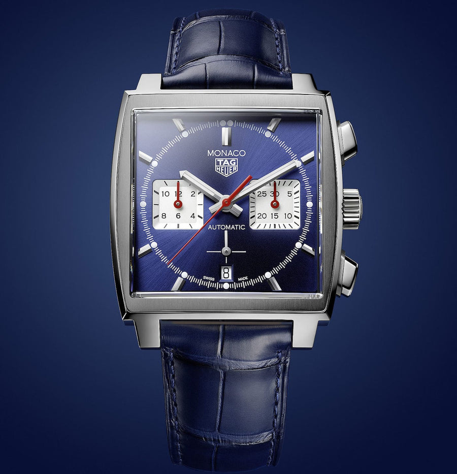 Tag Heuer Monaco Heuer 02 2022
