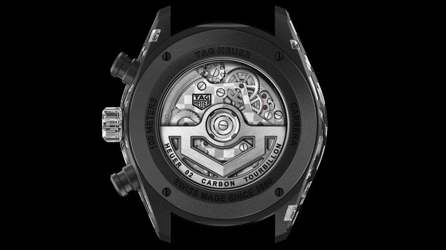 Diamonds from ”incubators” have found their way into the watch industry￼ 