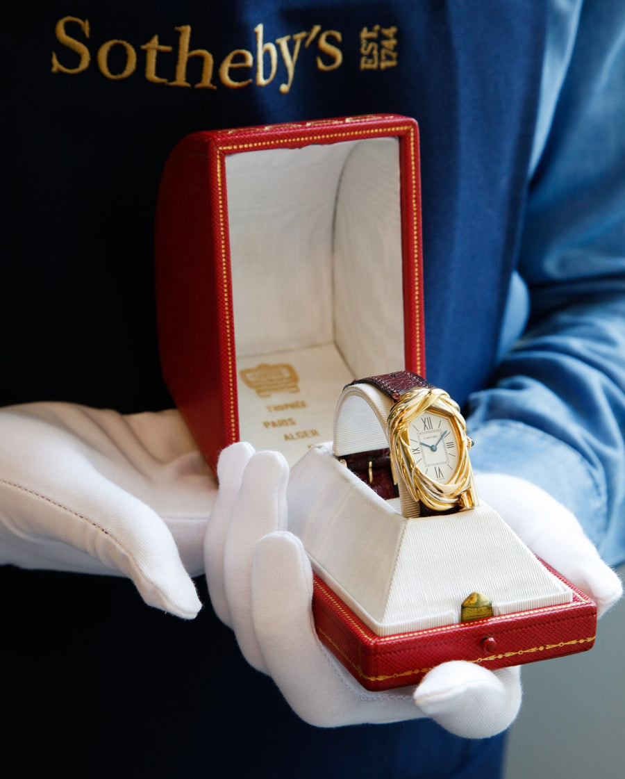 Cartier Cheich – en ”holy grail” ska klubbas