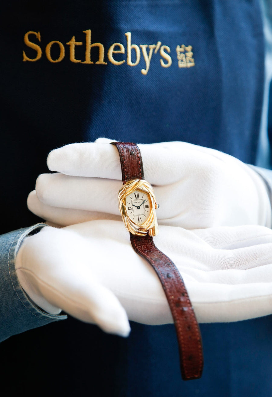 Cartier Cheich – en ”holy grail” ska klubbas