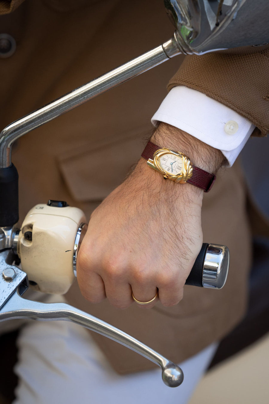 Cartier Cheich – en ”holy grail” ska klubbas