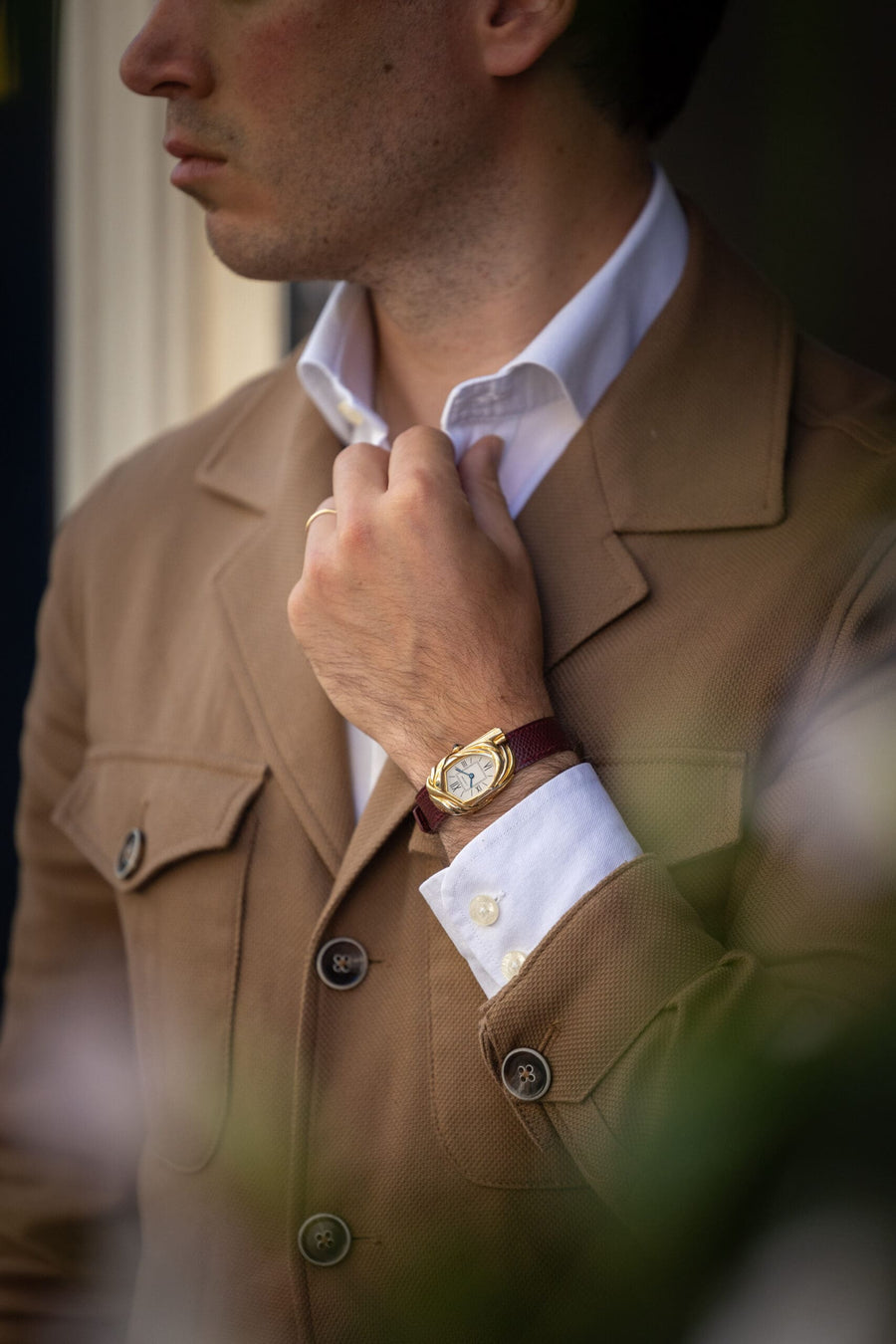 Cartier Cheich – en ”holy grail” ska klubbas