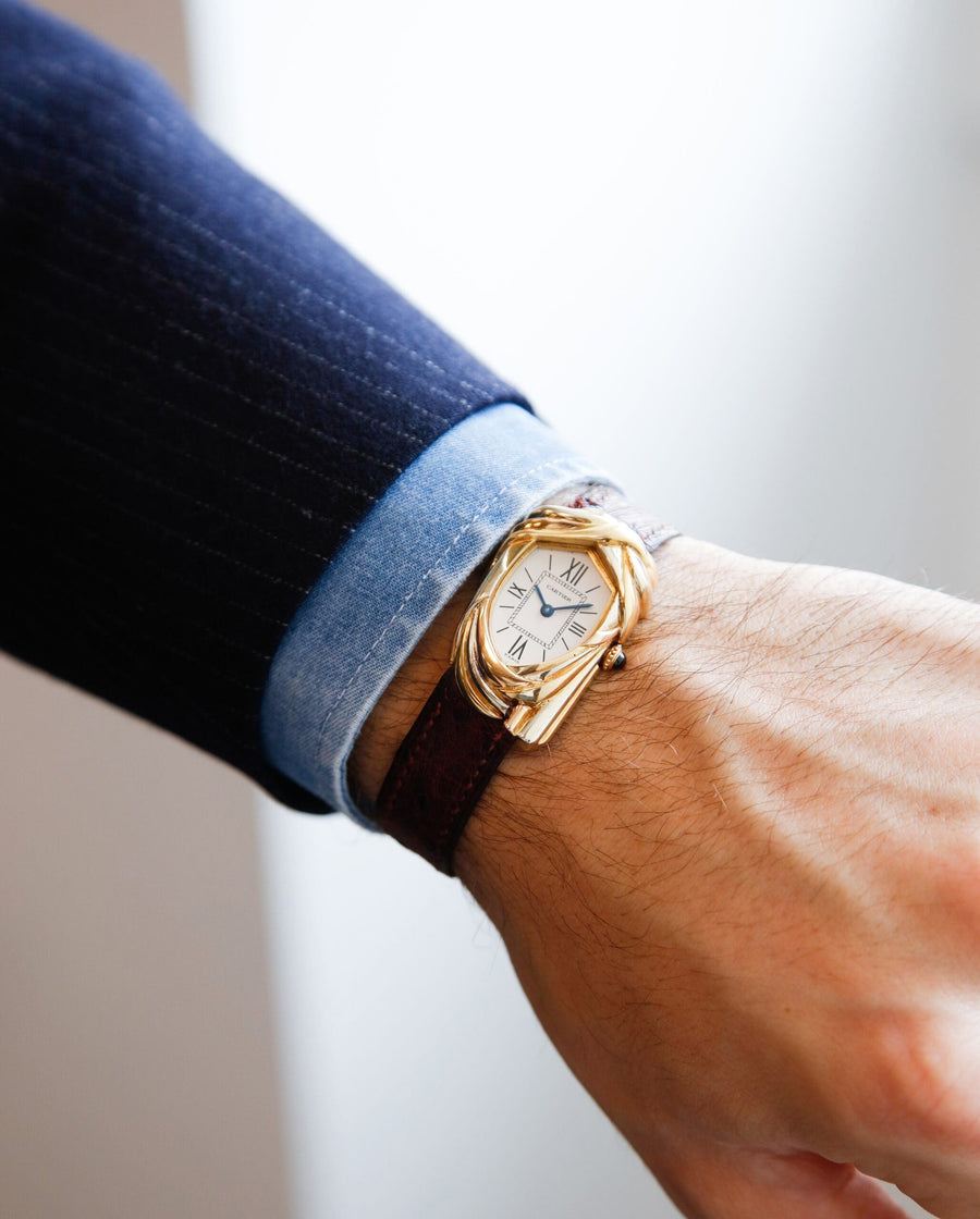 Cartier Cheich – en ”holy grail” ska klubbas