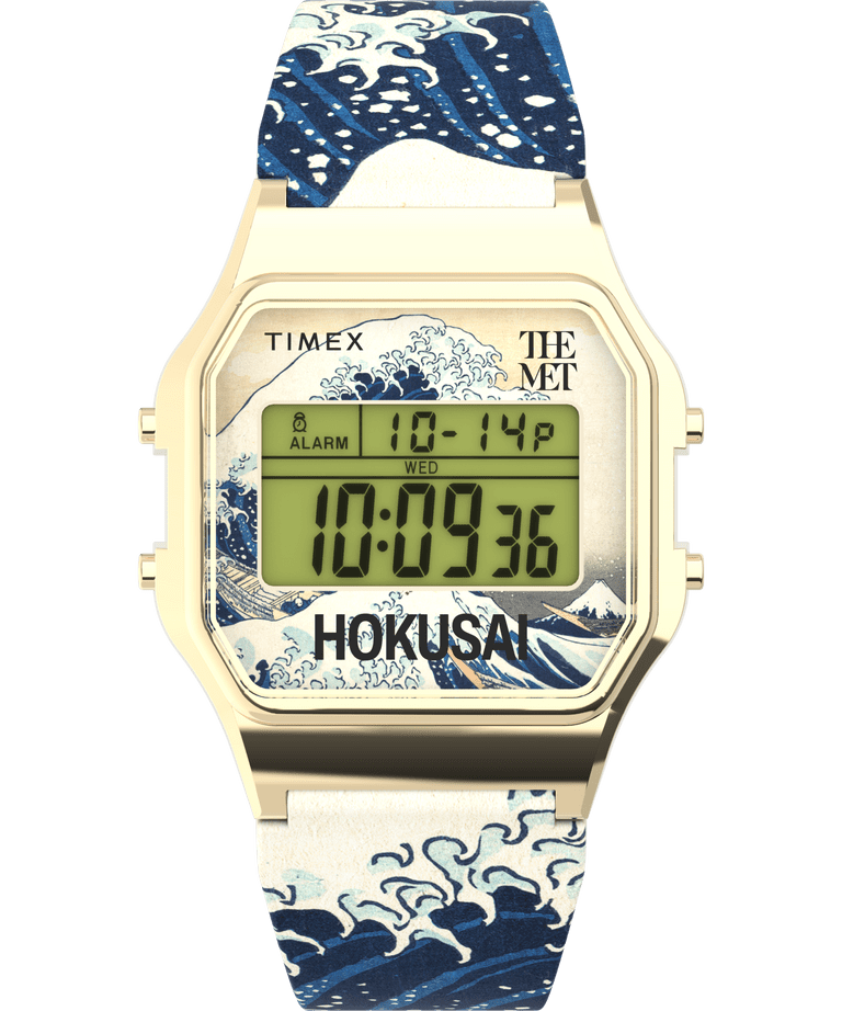 Hokusai – det självklara valet för Jaeger-LeCoultre