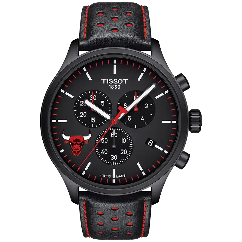 Tissot Chicago Bulls edition.