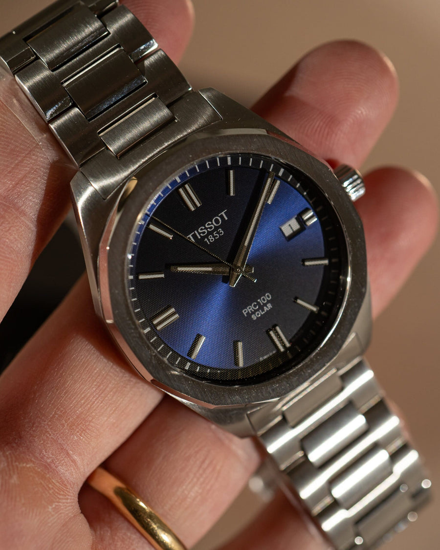 Tissot PRC 100 Solar