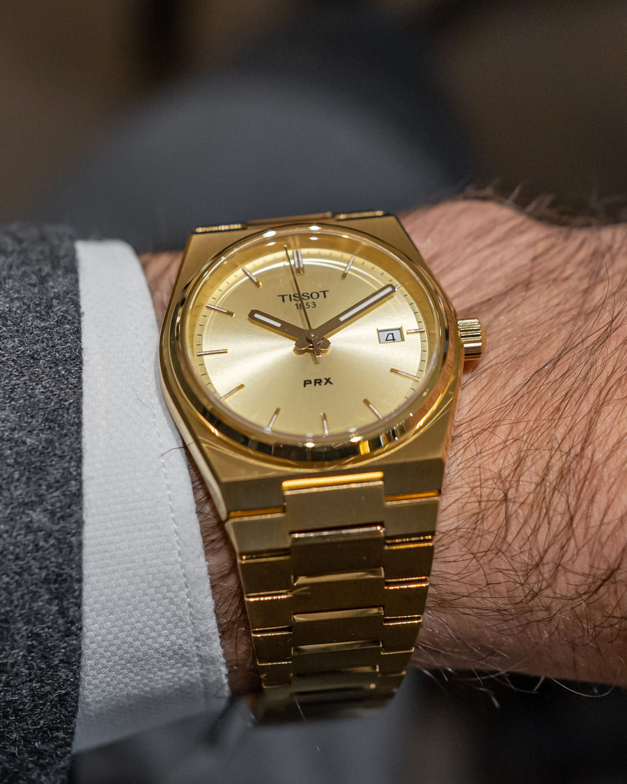 Tissot PRX.