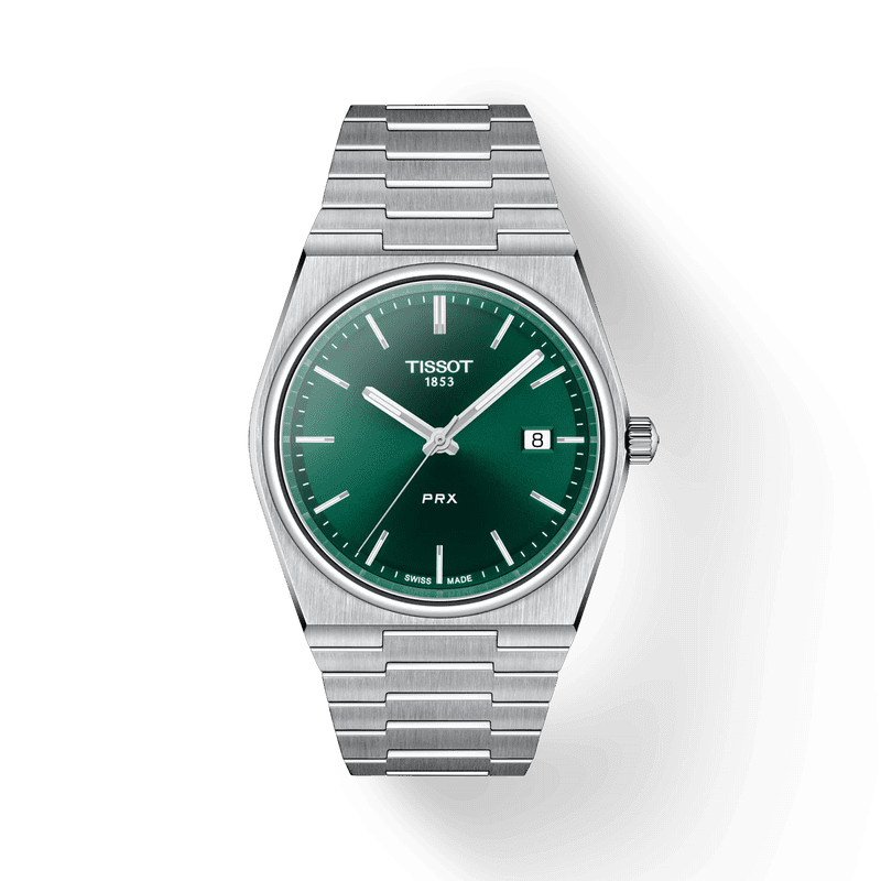 Tissot PRX 40mm quartz. Photo: Tissot.