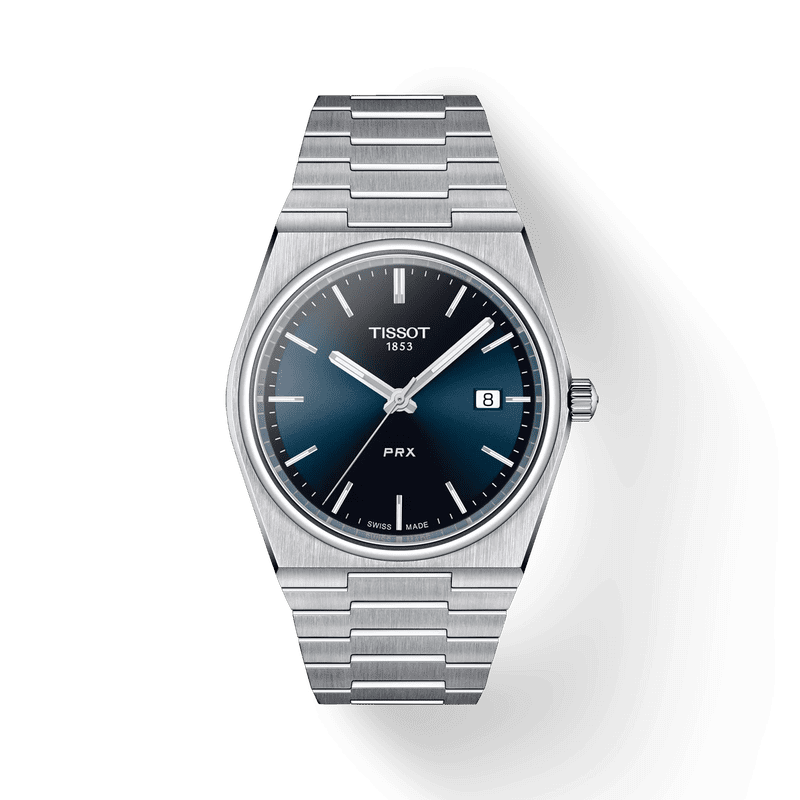 Tissot PRX 40mm quartz. Photo: Tissot.
