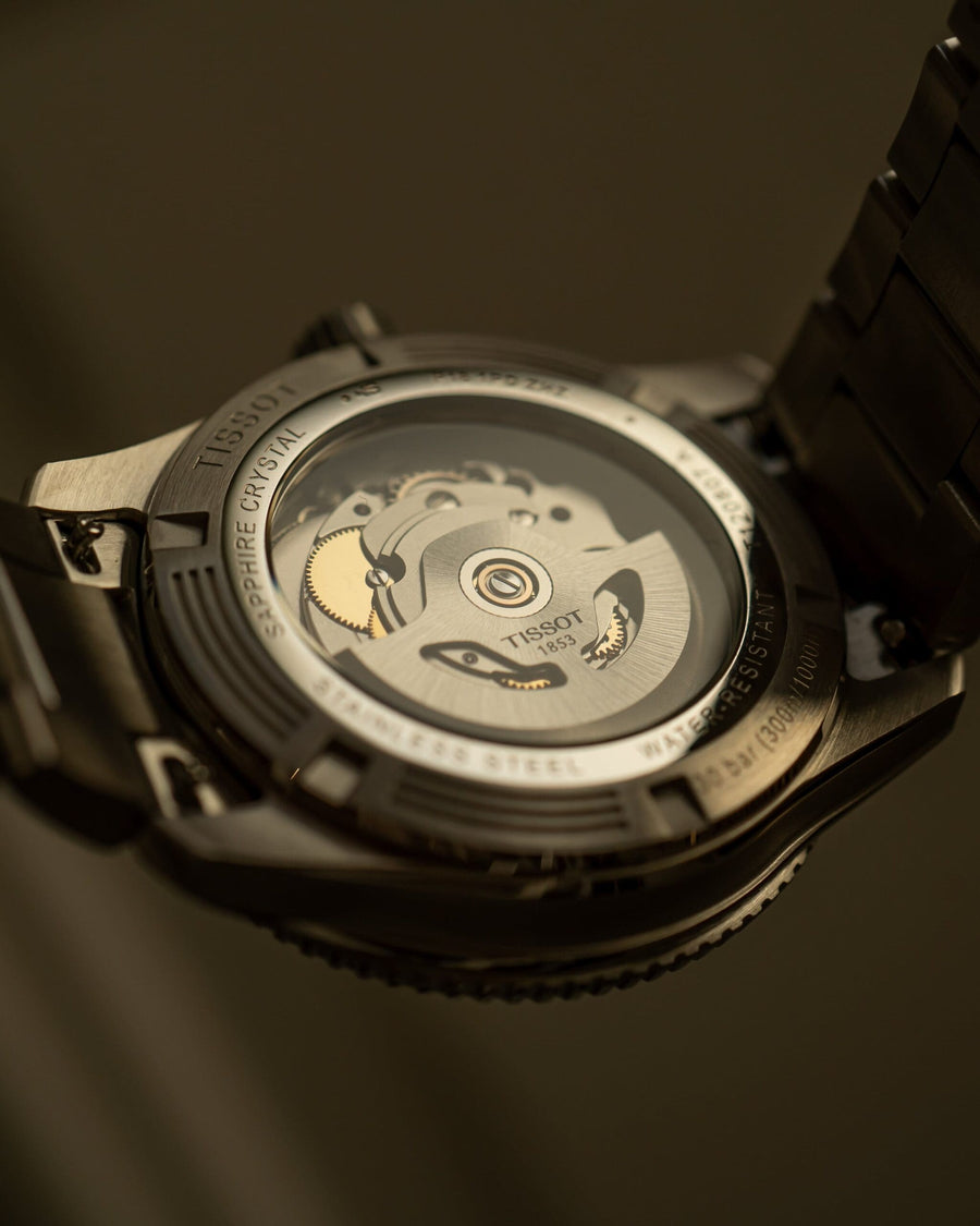 Hands-on: Tissot Seastar 1000 Powermatic 80