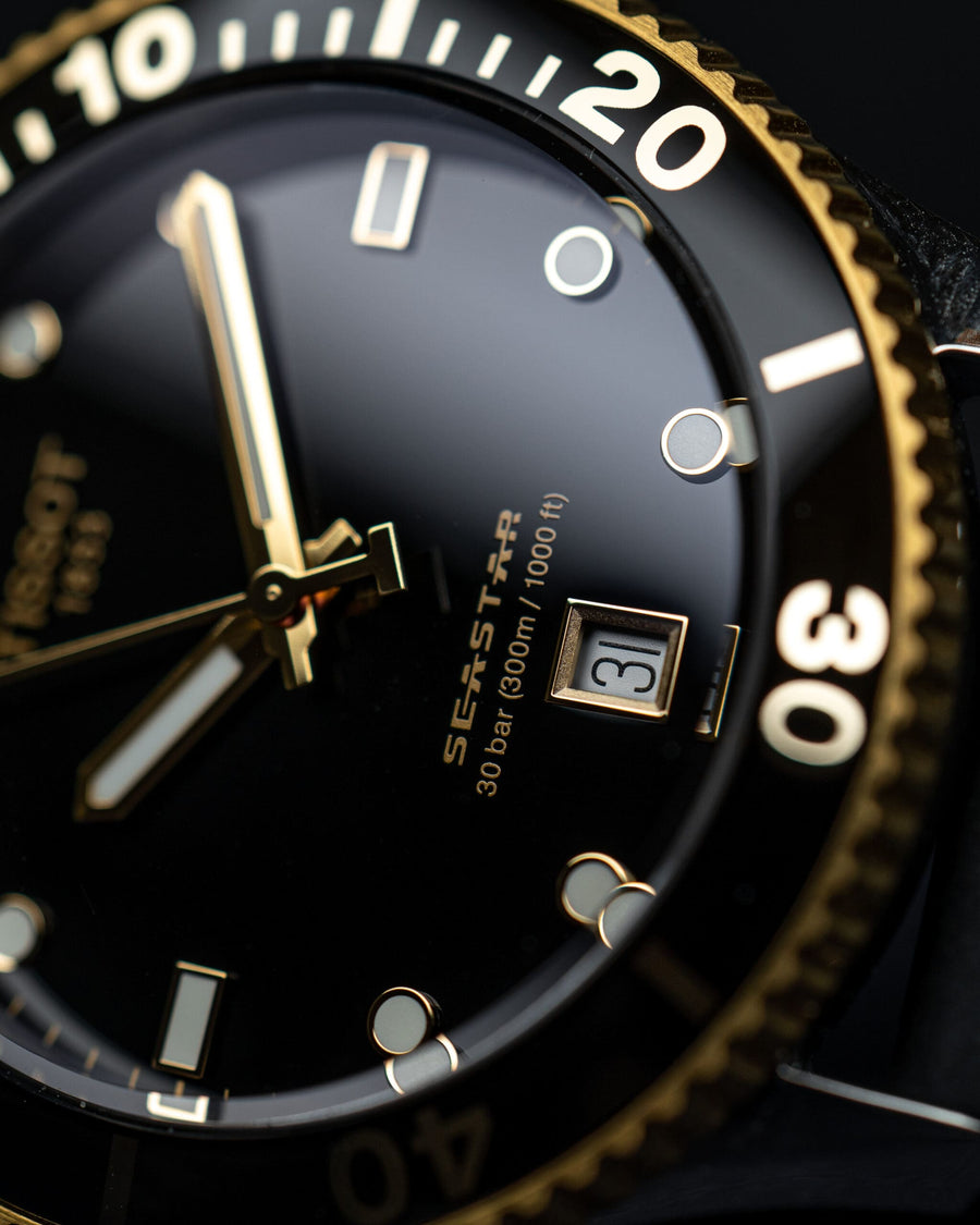 Hands-on: Tissot Seastar 1000 Quartz 