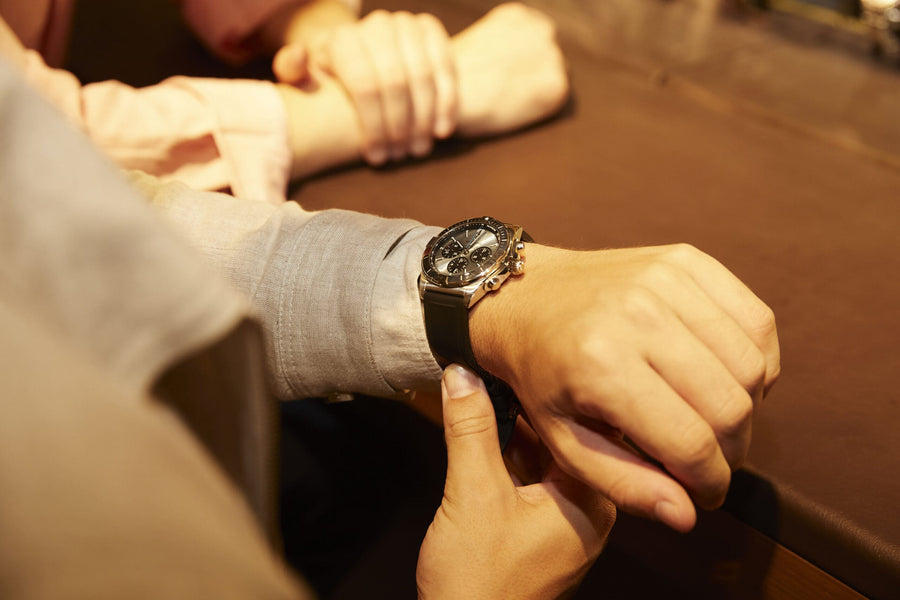 The shop: Breitling opens a shop in Sweden 