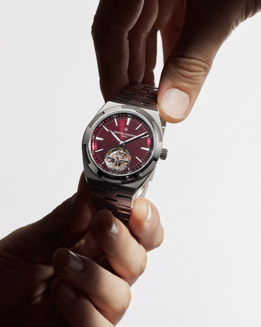 Vacheron Tourbillon
