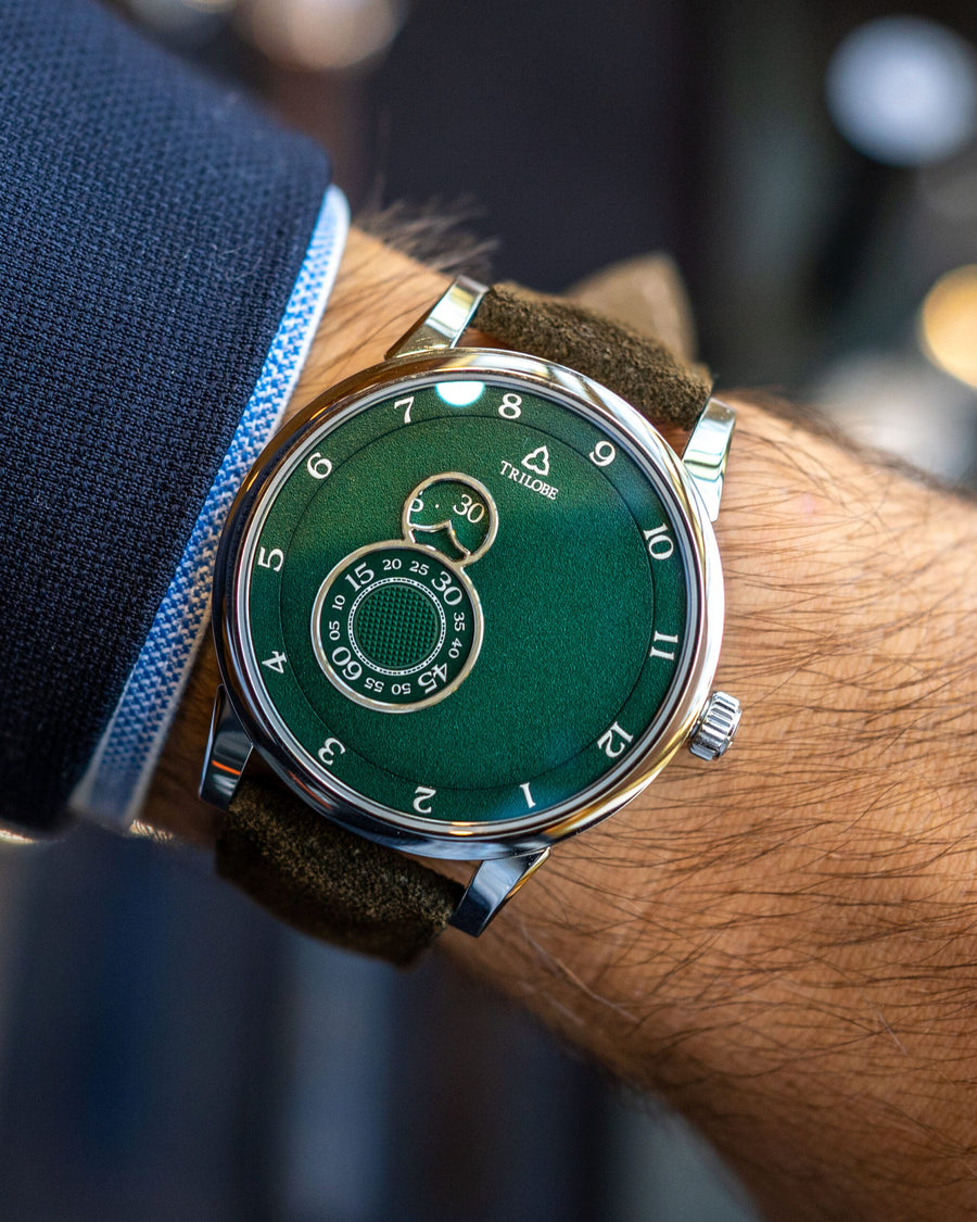 Nuit Fantastique 40,5mm Green