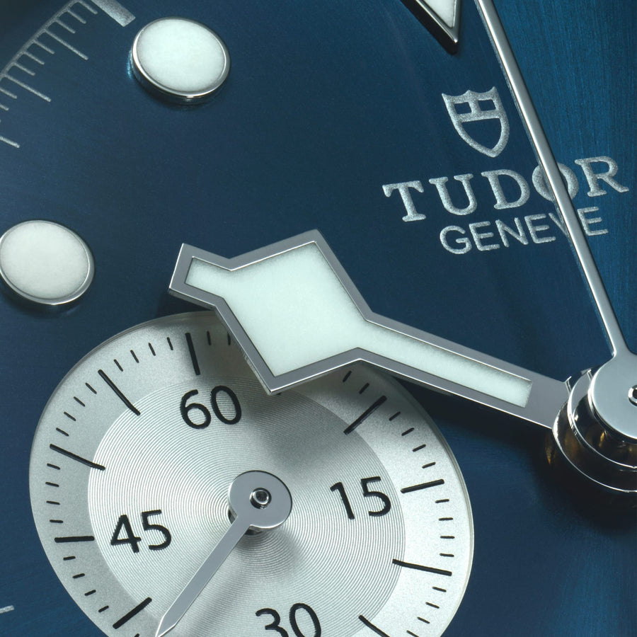 New Tudor Black Bay Chrono “Blue” Boutique Edition 