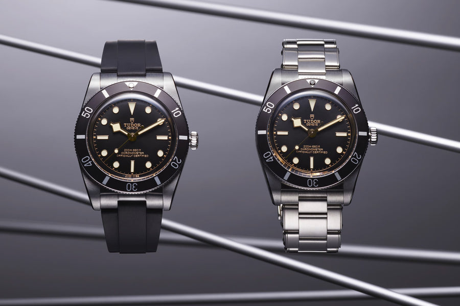 Tudor Black Bay 54 (37mm)