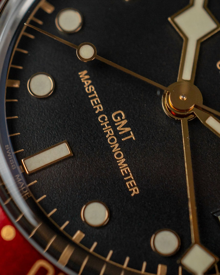 Hands-on: Tudor Black Bay 58 GMT 
