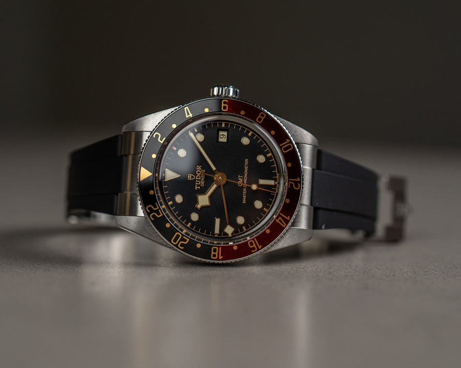 Hands-on: Tudor Black Bay 58 GMT 