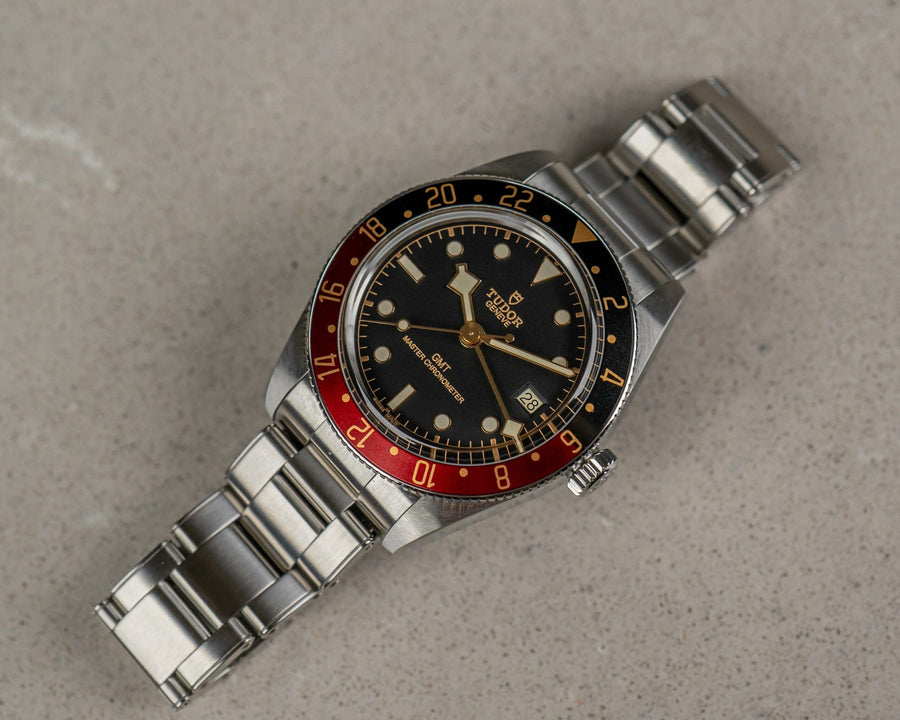 Hands-on: Tudor Black Bay 58 GMT 
