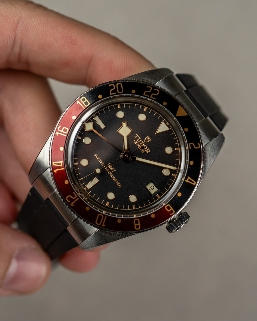 Hands-on: Tudor Black Bay 58 GMT 