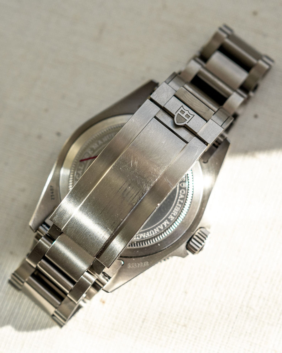The T-fit clasp